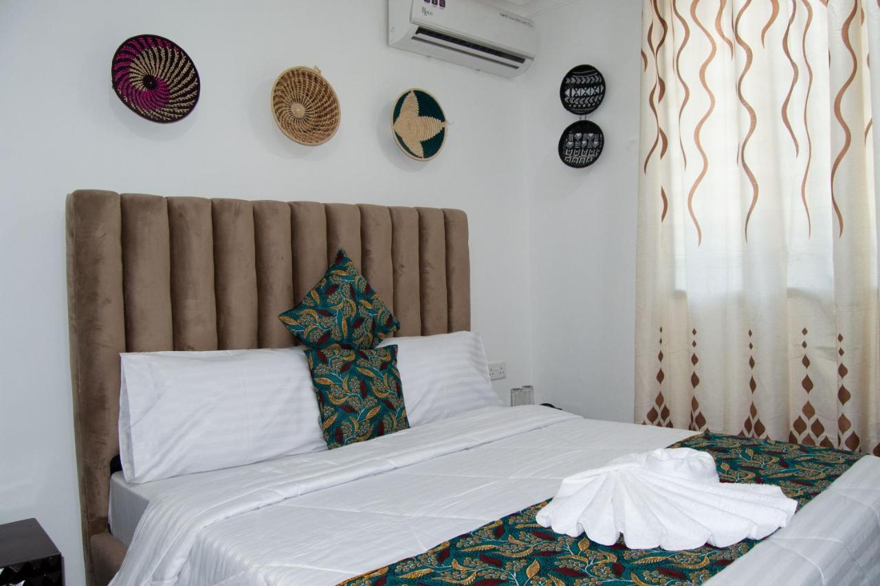 The Baobab Homestay Dodoma 外观 照片