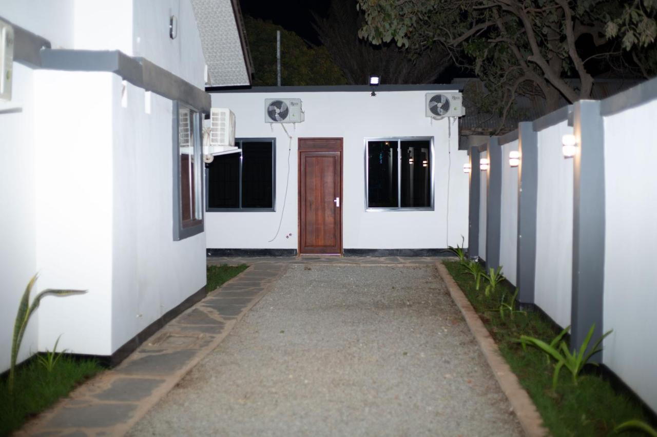 The Baobab Homestay Dodoma 外观 照片