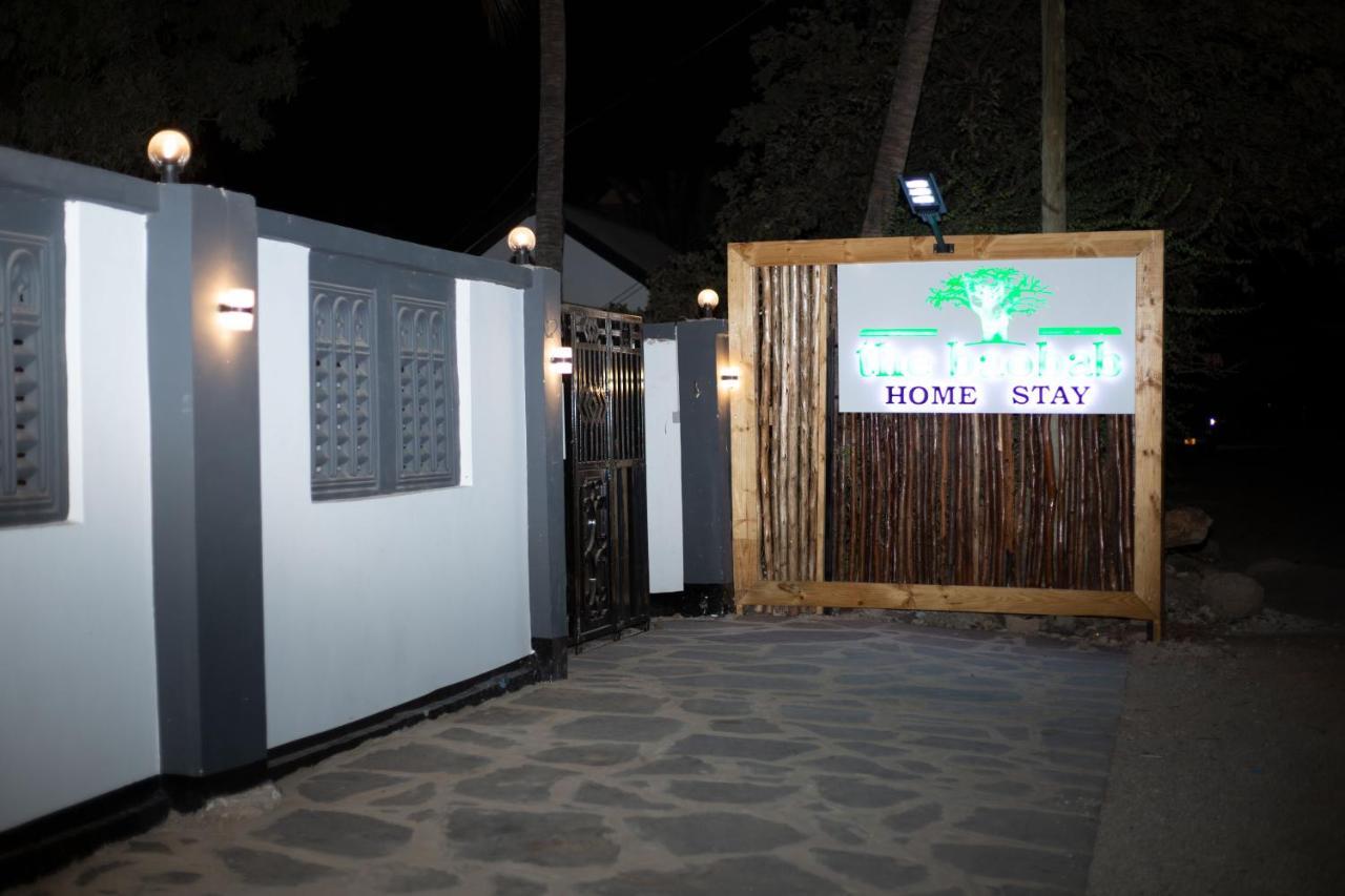 The Baobab Homestay Dodoma 外观 照片