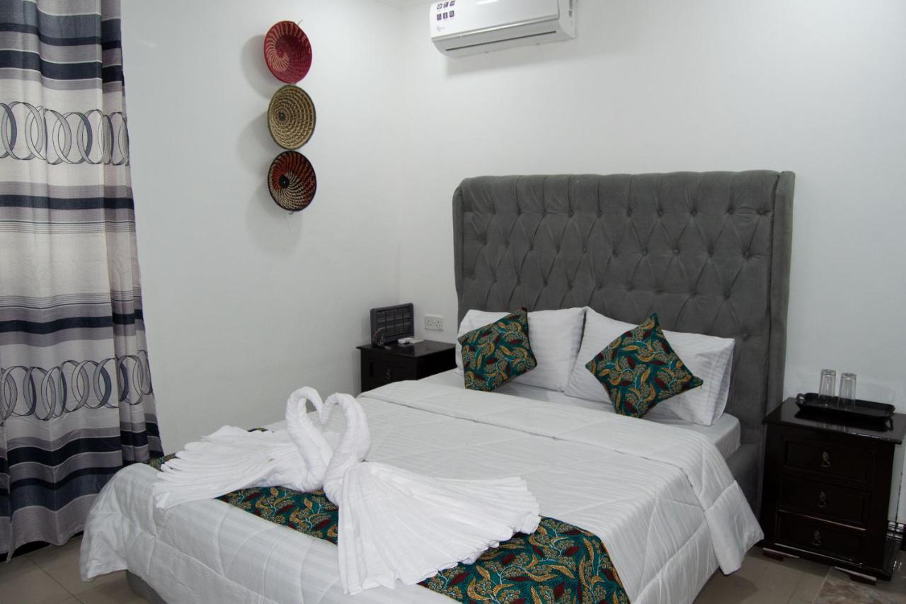 The Baobab Homestay Dodoma 外观 照片