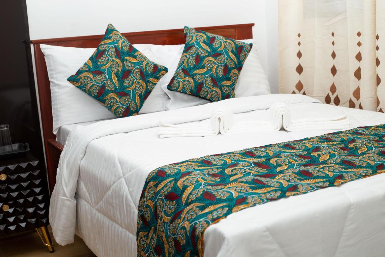 The Baobab Homestay Dodoma 外观 照片