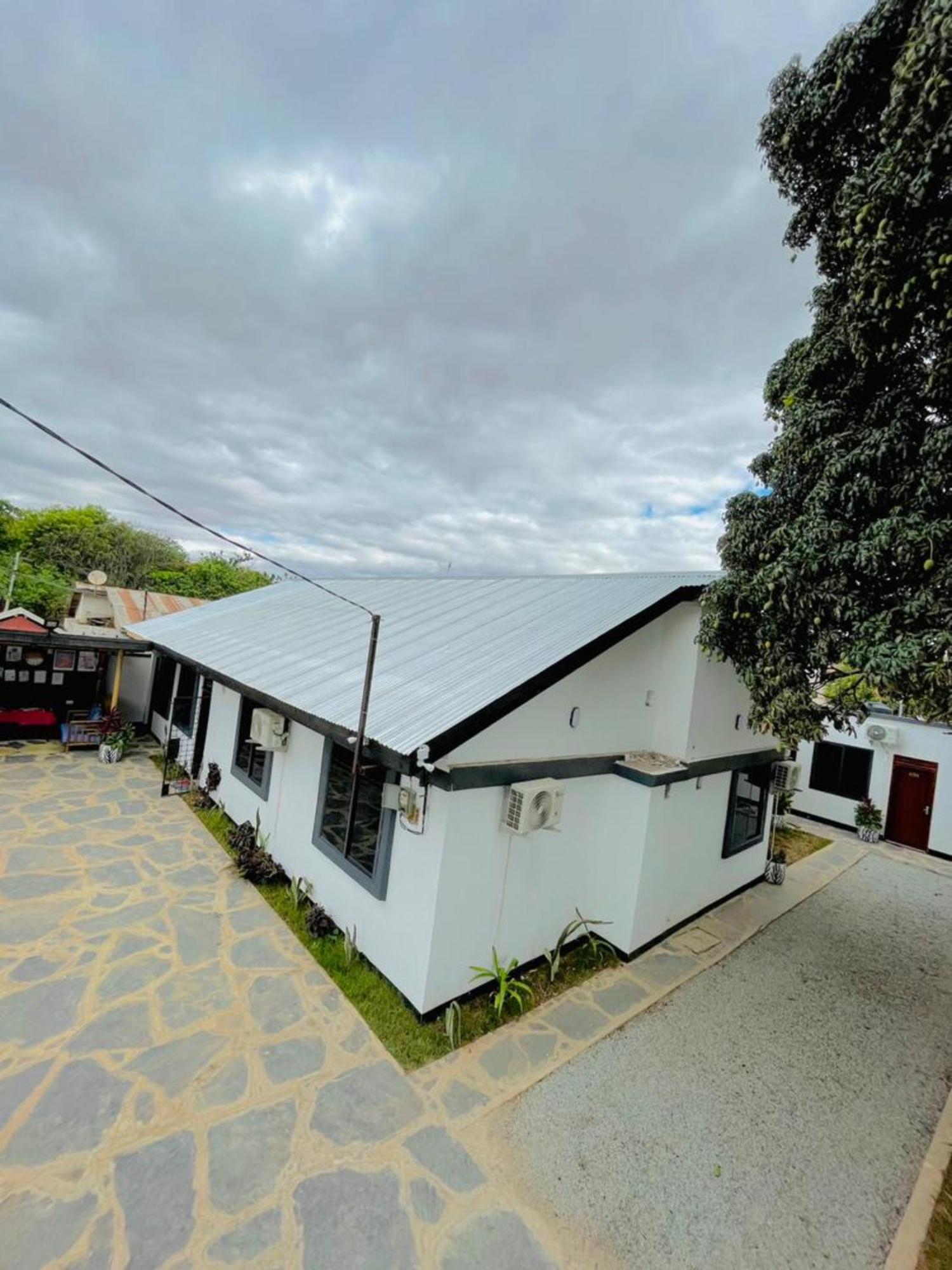 The Baobab Homestay Dodoma 外观 照片