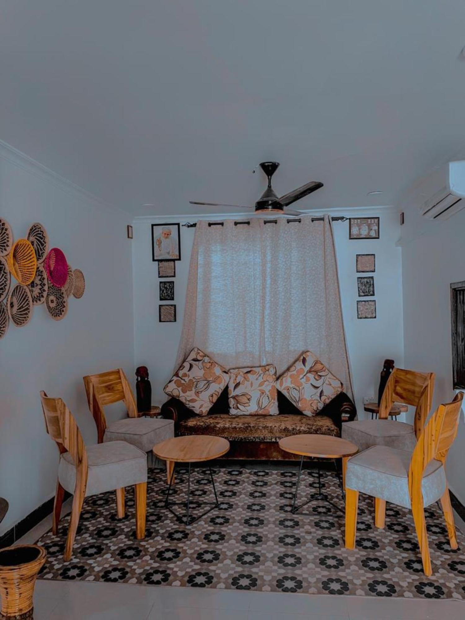 The Baobab Homestay Dodoma 外观 照片
