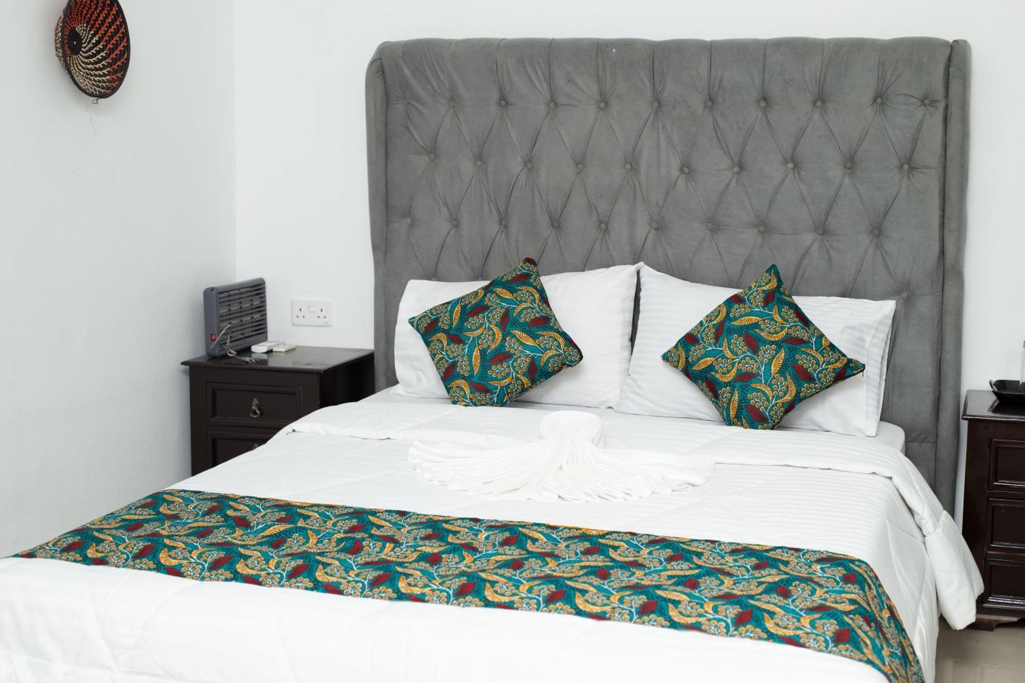The Baobab Homestay Dodoma 外观 照片
