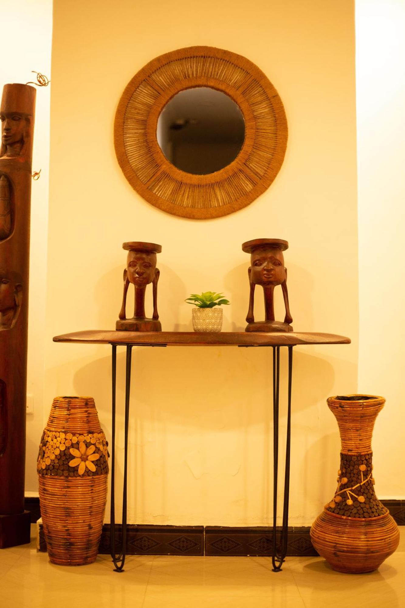The Baobab Homestay Dodoma 外观 照片