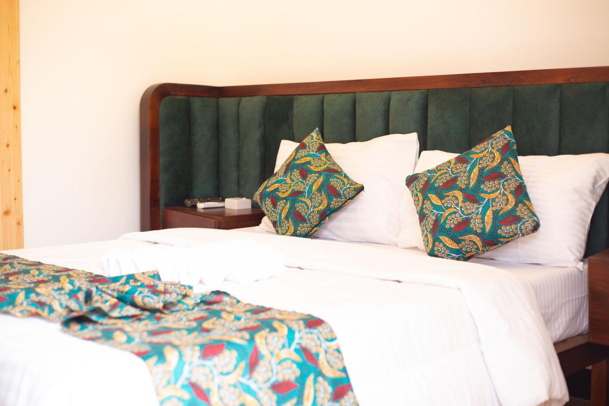 The Baobab Homestay Dodoma 外观 照片