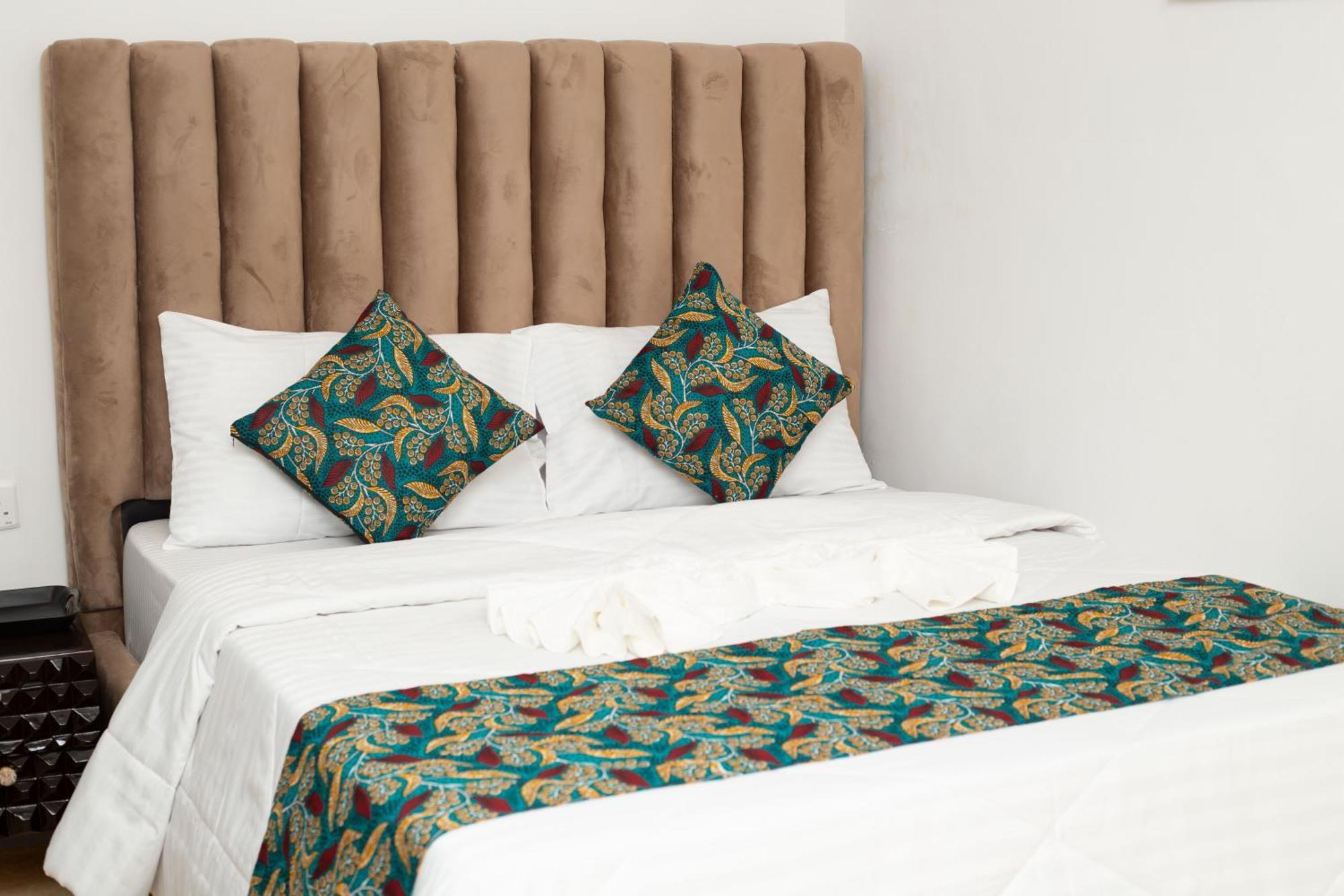 The Baobab Homestay Dodoma 外观 照片