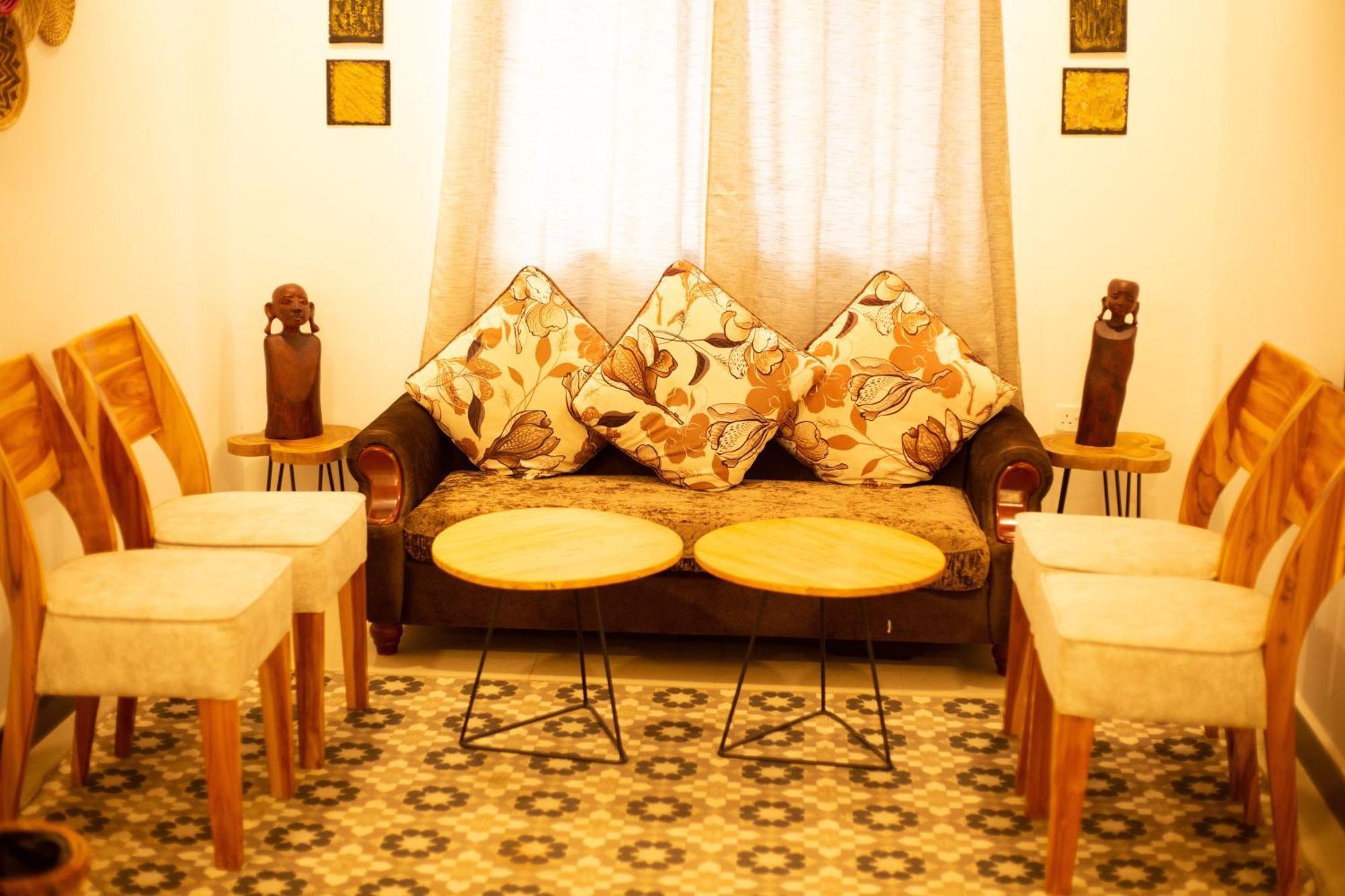 The Baobab Homestay Dodoma 外观 照片