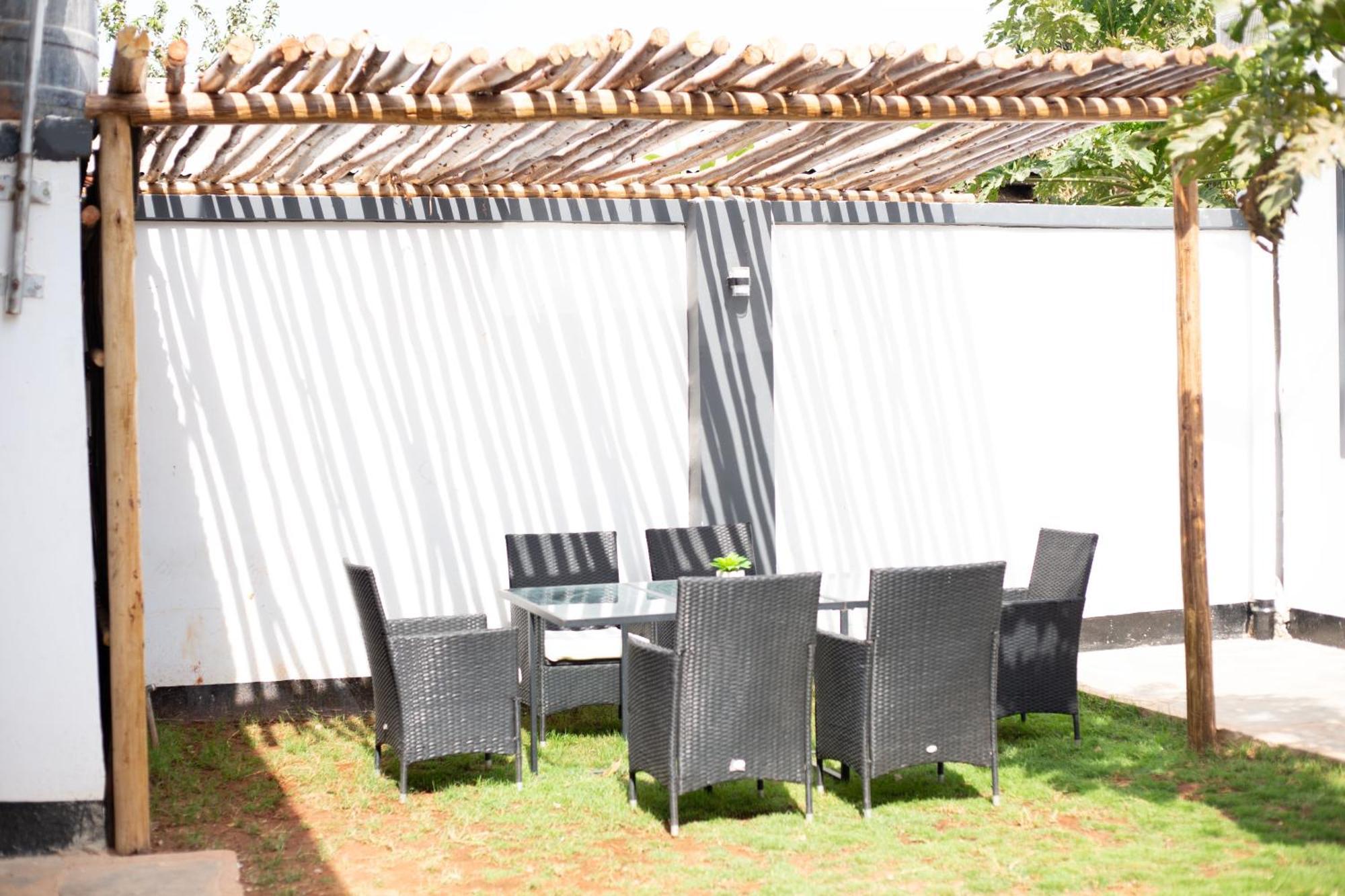 The Baobab Homestay Dodoma 外观 照片